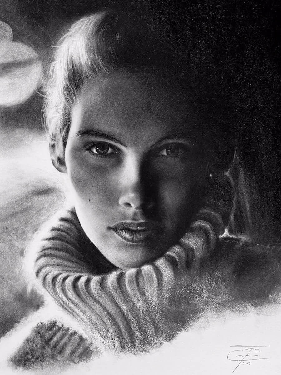 Timeless Portraits Series